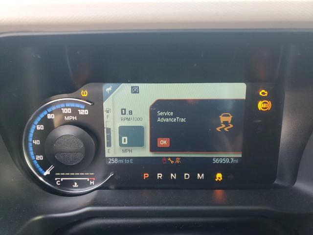2022 FORD BRONCO BAS - 1FMEE5DP2NLB58157