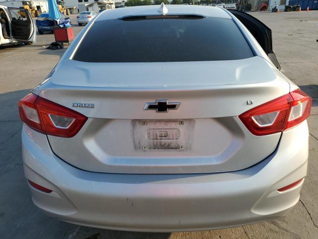 2017 CHEVROLET CRUZE LT - 1G1BE5SM6H7215384