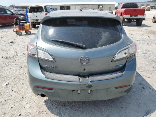 VIN JM1BL1MP1D1740458 2013 Mazda 3, I no.6