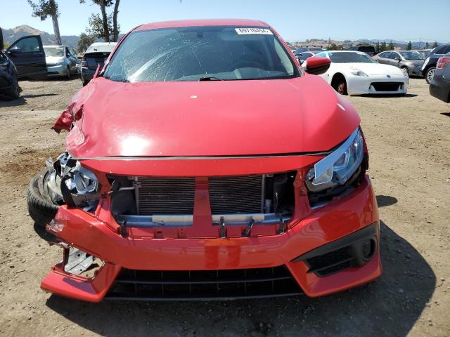 VIN 2HGFC2F55GH546526 2016 Honda Civic, LX no.5