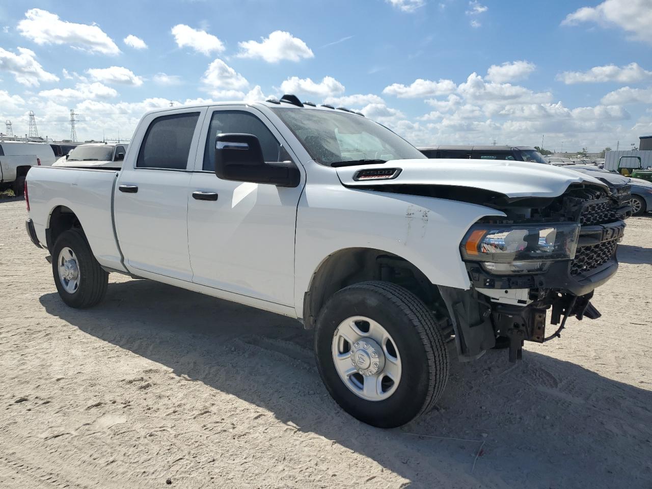 Lot #2773708203 2024 RAM 2500 TRADE