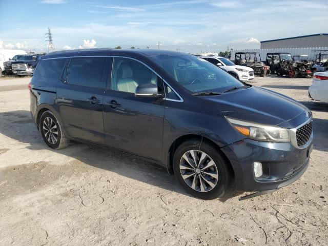 2016 KIA SEDONA EX - KNDMC5C16G6104011