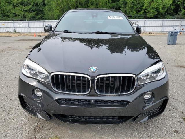 VIN 5UXKU2C56H0N84477 2017 BMW X6, Xdrive35I no.5