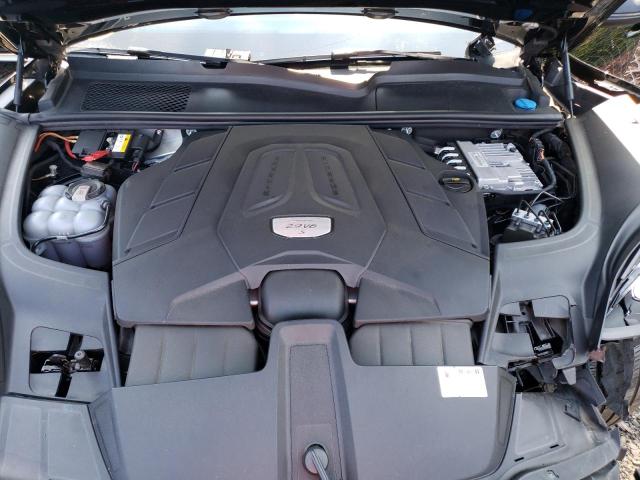 2021 PORSCHE CAYENNE S WP1BB2AY6MDA46299
