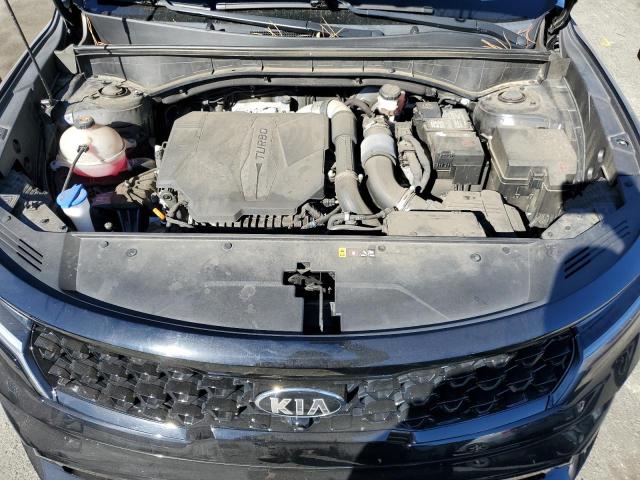 2021 KIA SORENTO SX - 5XYRK4LFXMG039123