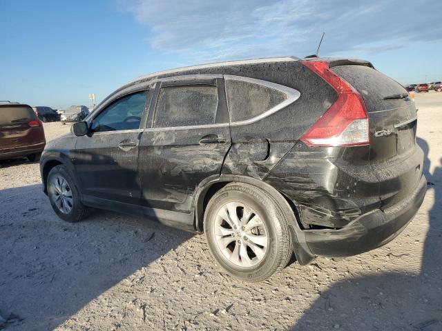 VIN 2HKRM3H7XEH555725 2014 Honda CR-V, Exl no.2