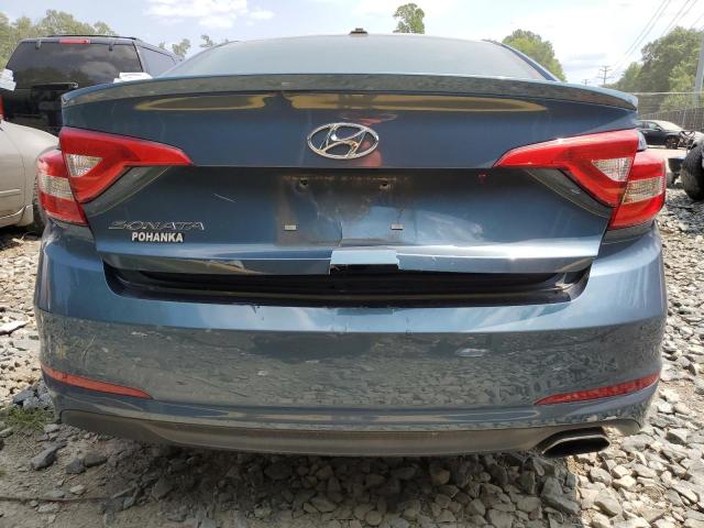 2015 HYUNDAI SONATA SE - 5NPE24AF6FH146506