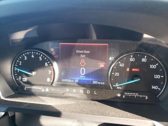 2023 FORD EXPLORER X - 1FMSK8DH6PGB60396