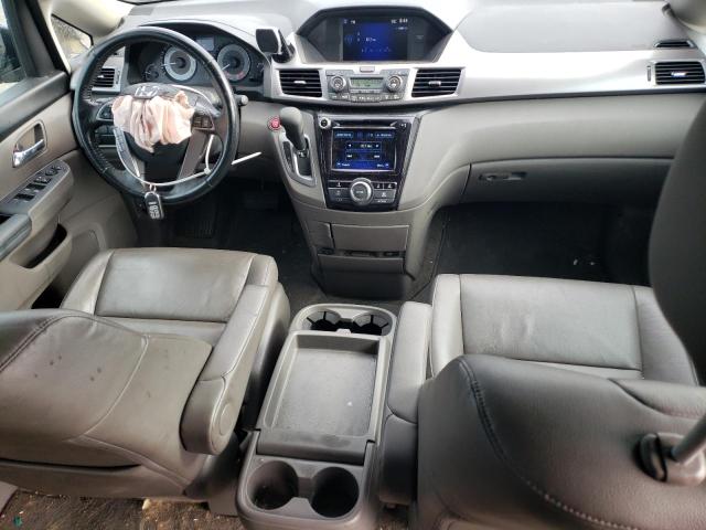 2017 HONDA ODYSSEY EX - 5FNRL5H64HB008796