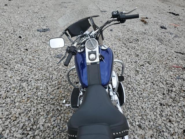 2006 HARLEY-DAVIDSON FLSTCI 1HD1BWB166Y056234
