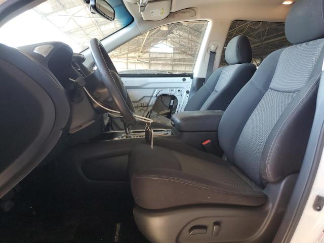 2020 NISSAN PATHFINDER - 5N1DR2BN4LC624846