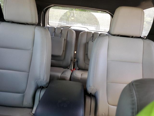 2015 FORD EXPLORER L - 1FM5K8F83FGC58844