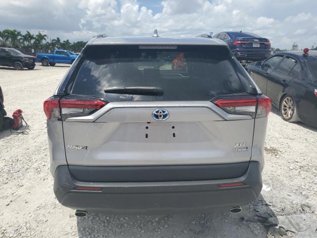 2022 TOYOTA RAV4 XLE - 4T3RWRFV0NU055466