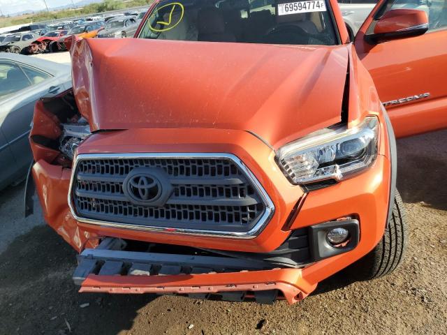 2016 TOYOTA TACOMA DOU - 3TMAZ5CN3GM019759