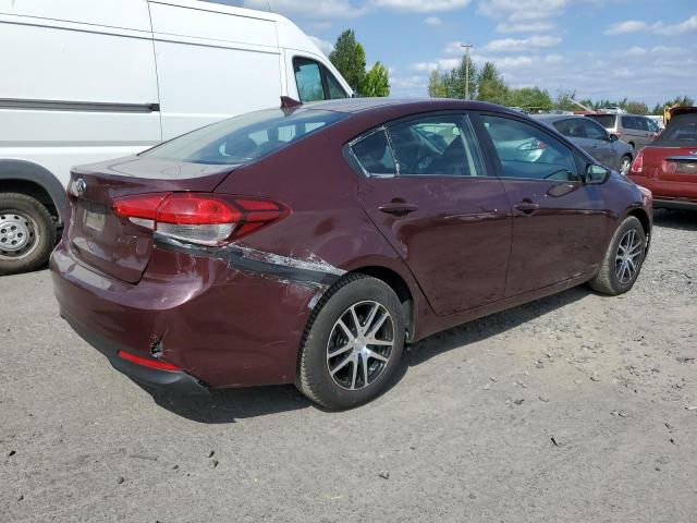 VIN 3KPFK4A75JE272009 2018 KIA Forte, LX no.3