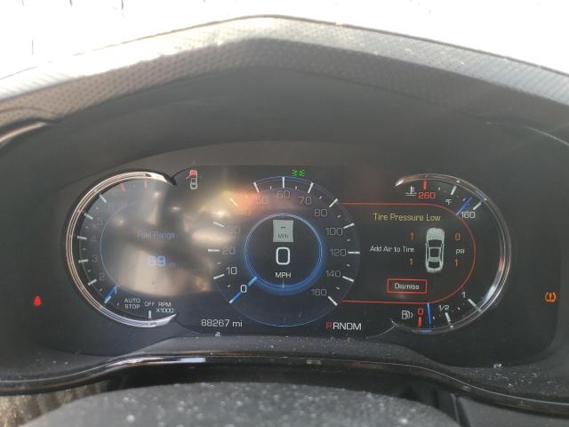 2017 CADILLAC CTS PREMIU - 1G6AY5SS2H0137724