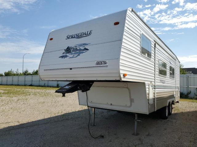 SPRI CAMPER 2003 two tone   4YDF2442133106948 photo #3