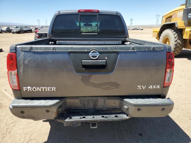 2021 NISSAN FRONTIER 1N6ED0EB2MN721172