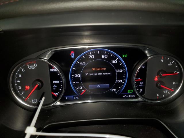 2021 CHEVROLET BLAZER RS - 3GNKBKRS4MS573069