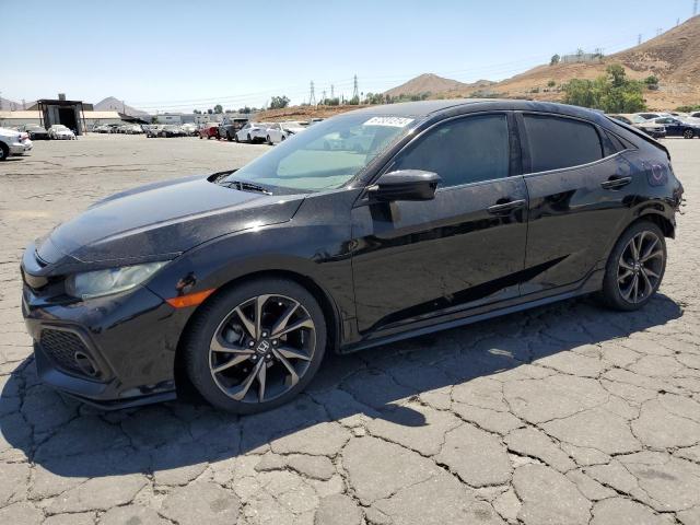 2018 HONDA CIVIC SPORT 2018