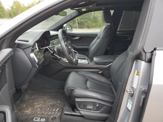 2022 AUDI Q8 PRESTIG - WA1FVBF13ND006067