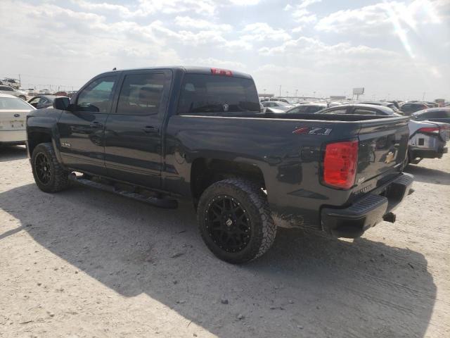 2018 CHEVROLET SILVERADO - 3GCUKREC3JG521648