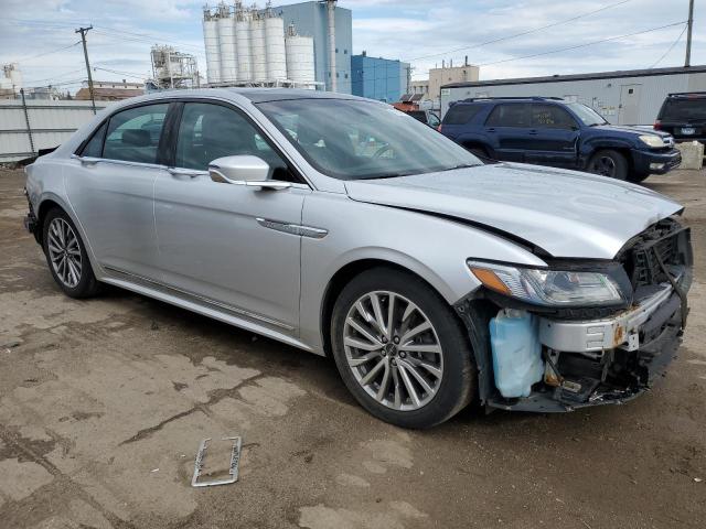 VIN 1LN6L9SK3J5605943 2018 Lincoln Continental, Select no.4