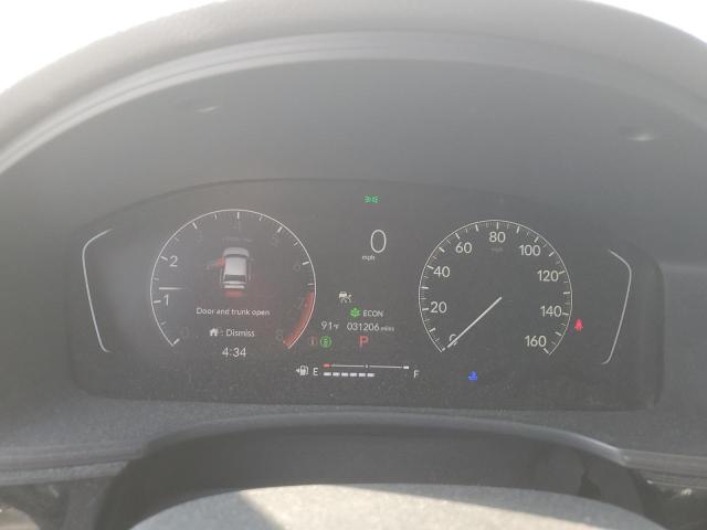 2022 HONDA CIVIC SPOR - 2HGFE2F55NH580084