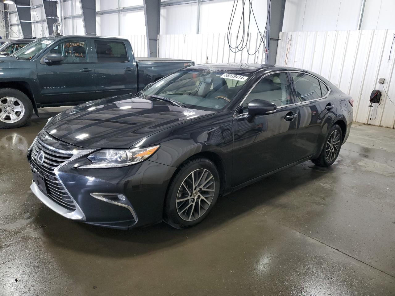 Lexus ES 2016 350