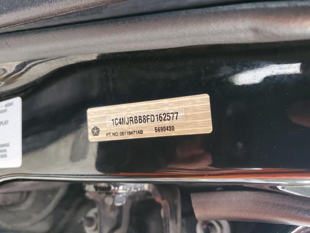 2015 JEEP PATRIOT SP - 1C4NJRBB8FD162577