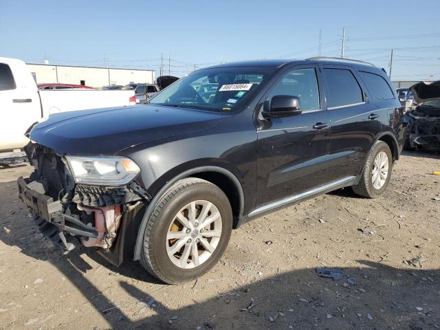 VIN 1C4RDHAG9FC132882 2015 Dodge Durango, Sxt no.1