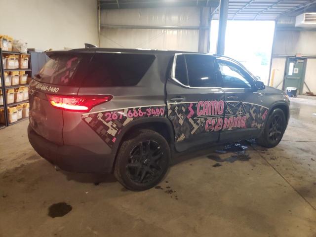 2020 CHEVROLET TRAVERSE L - 1GNERFKW6LJ293036