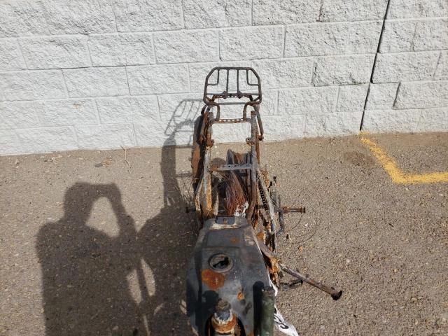 2006 YAMAHA TW200 E JYA3AWE026A106535