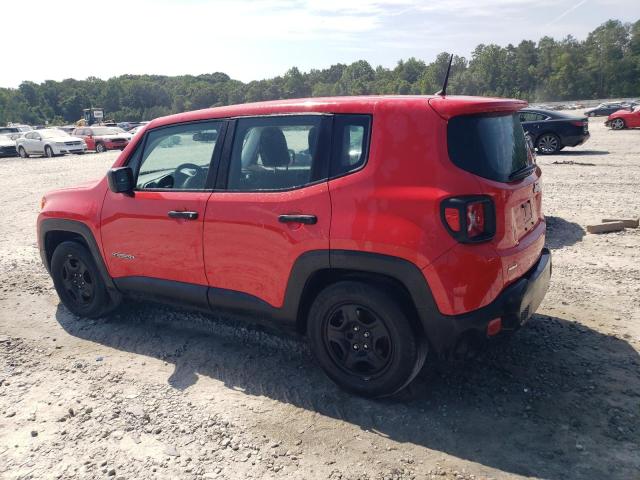 Vin: zaccjaab2hpf97352, lot: 66915314, jeep renegade sport 20172