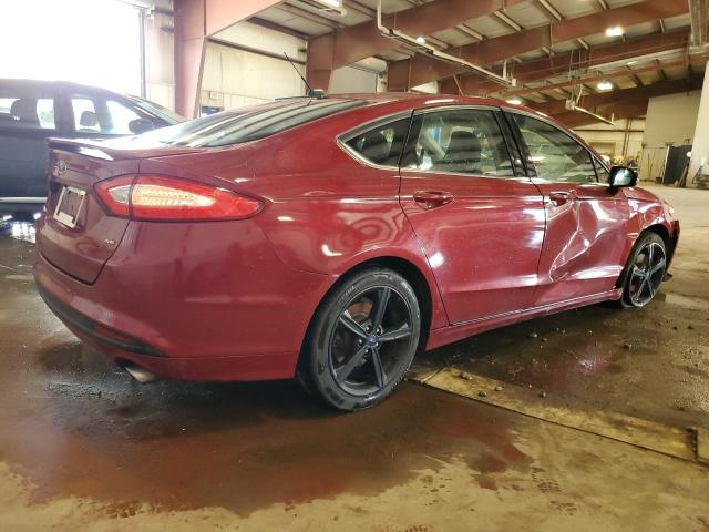 2016 FORD FUSION SE - 3FA6P0H76GR210092