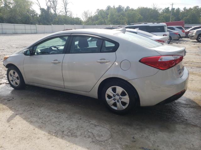 VIN KNAFK4A61E5168283 2014 KIA Forte, LX no.2