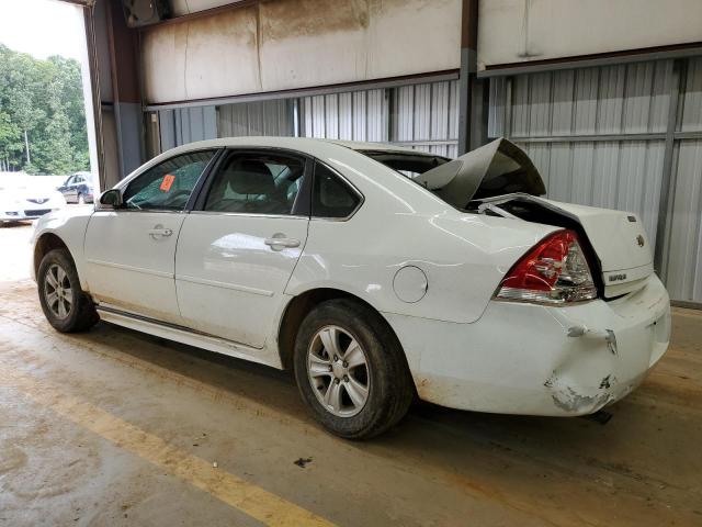 2015 CHEVROLET IMPALA LIM - 2G1WA5E39F1134342