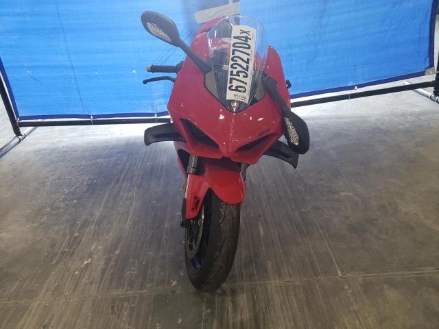 2024 DUCATI PANIGALE V ZDMDAGWWXRB007823