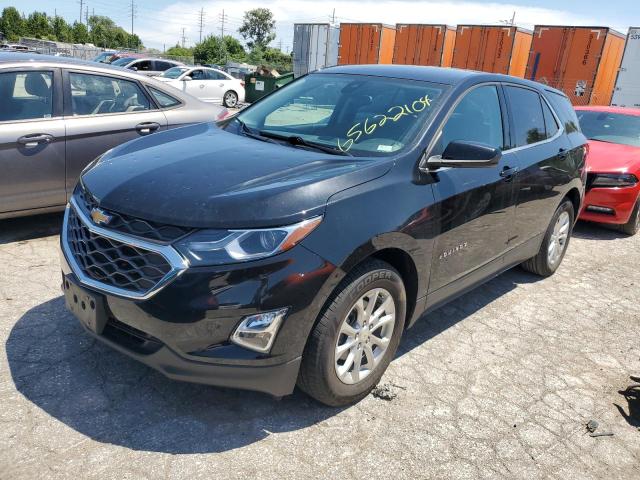 2020 CHEVROLET EQUINOX LT - 2GNAXKEV8L6246944