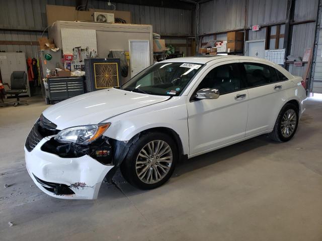 CHRYSLER 200 LIMITE