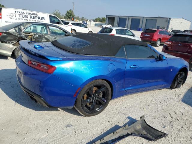 2016 CHEVROLET CAMARO SS - 1G1FH3D72G0169497