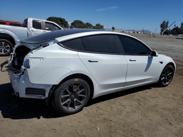 2021 TESLA MODEL 3 - 5YJ3E1EB7MF937756