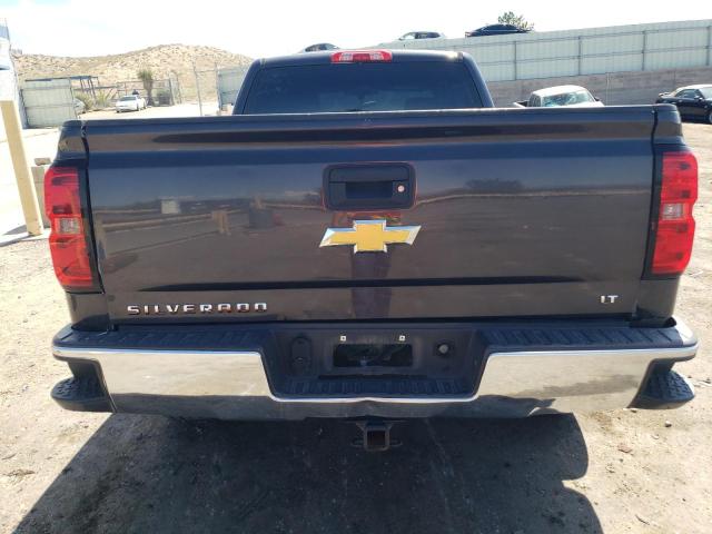 2015 CHEVROLET SILVERADO - 1GCRCREH9FZ168192