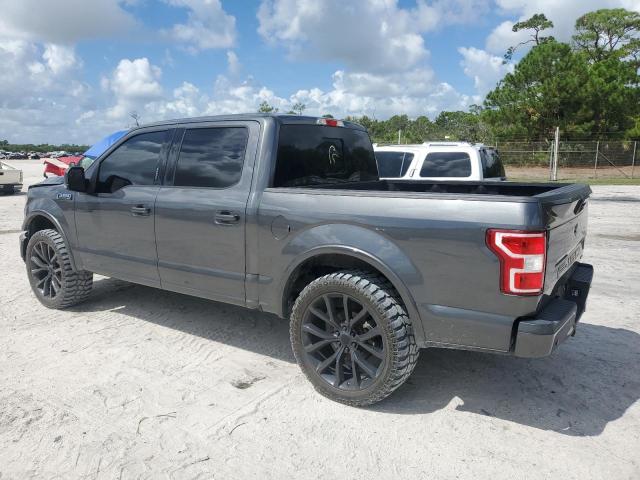 2018 FORD F150 SUPER - 1FTEW1CP7JFE39469