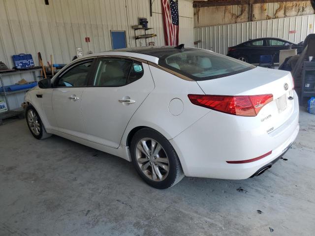 VIN 5XXGN4A71DG195808 2013 KIA Optima, EX no.2