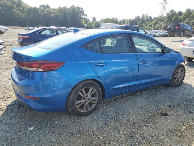 2017 HYUNDAI ELANTRA SE - KMHD84LF1HU212407
