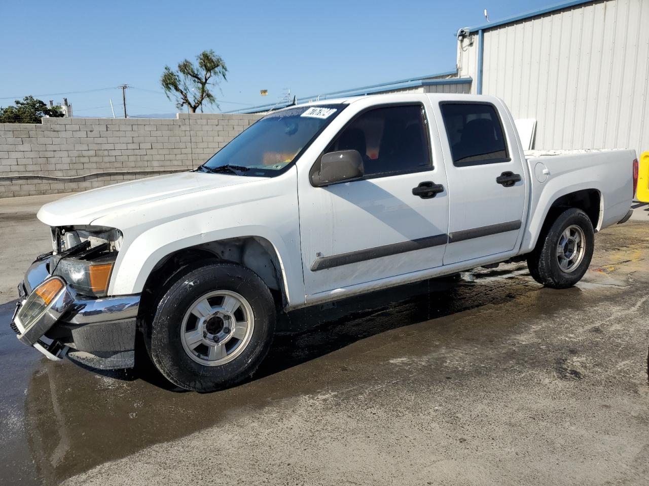 Chevrolet Colorado 2007 Work Truck