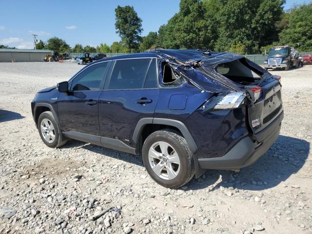 VIN 4T3RWRFV1MU050064 2021 Toyota RAV4, Xle no.2