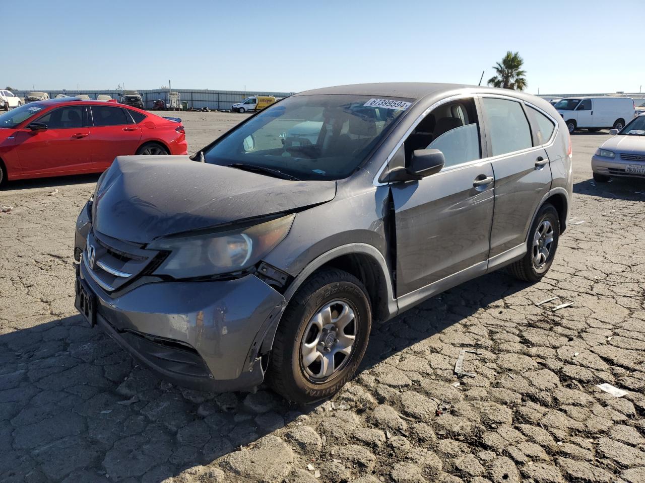 Honda CR-V 2013 LX