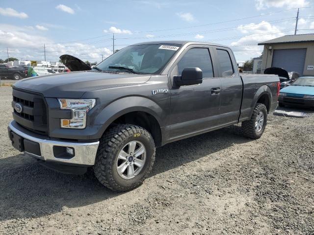 2015 FORD F150 SUPER - 1FTFX1EF7FKE66059